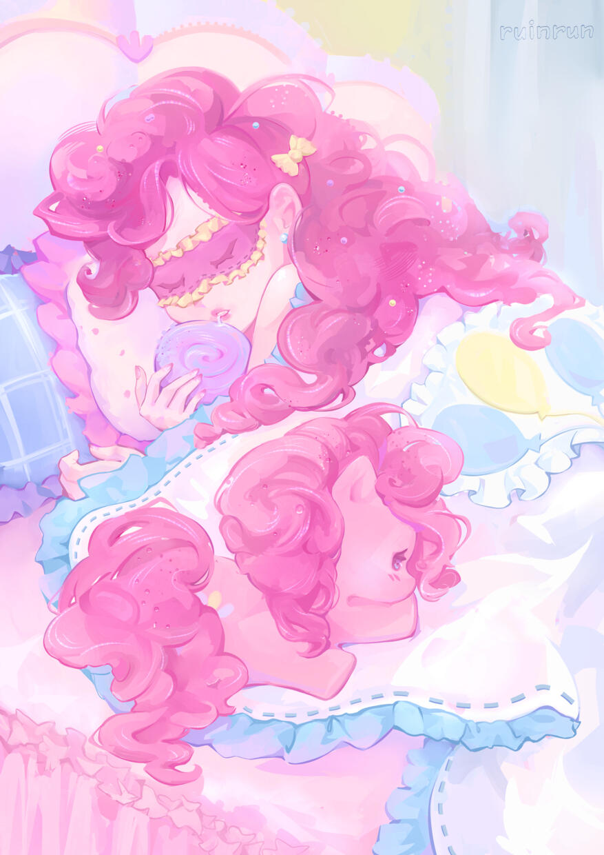 An alternative "oil paint style"